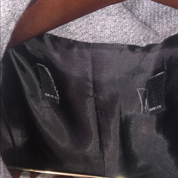 ❤️❤️Zara grey coat- offers welcomed. Must go!!!!❤️❤️ - Picture 7 of 10